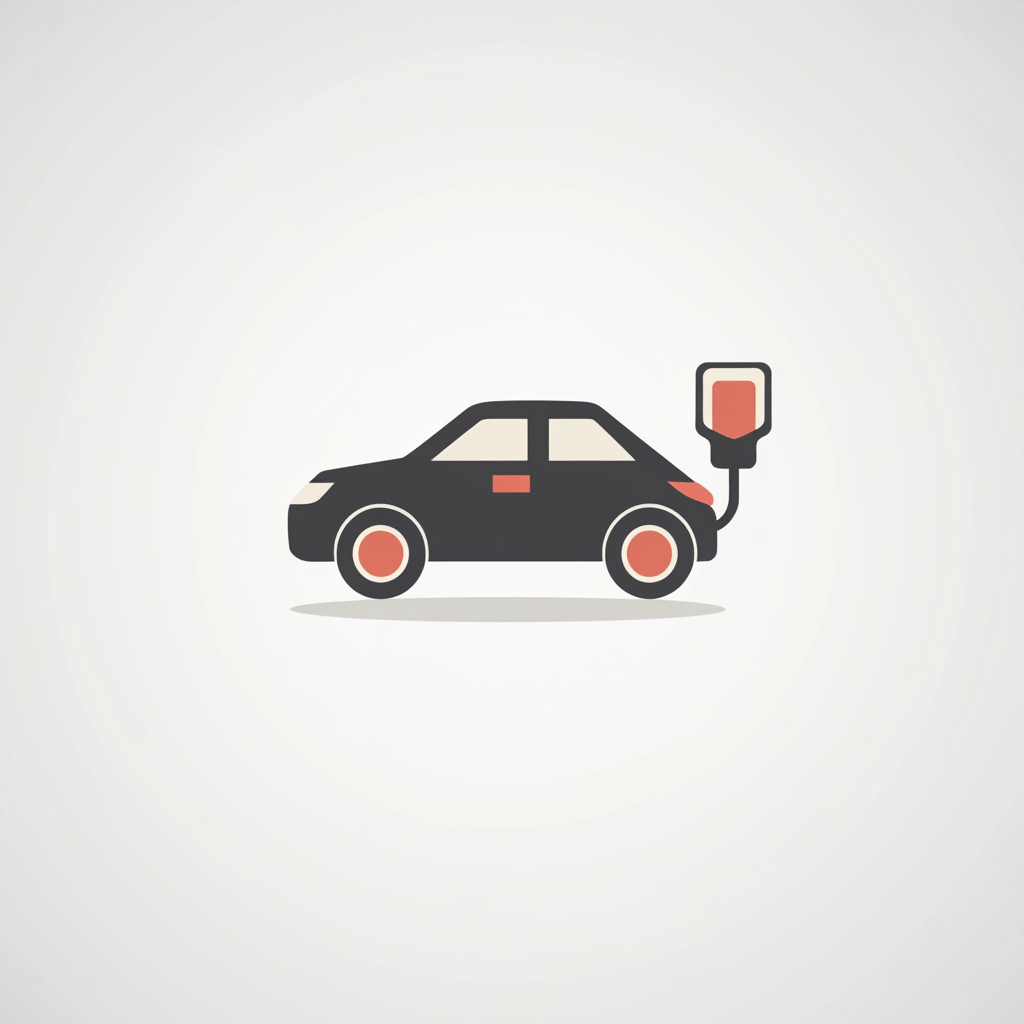 EV Savings Calculator Icon
