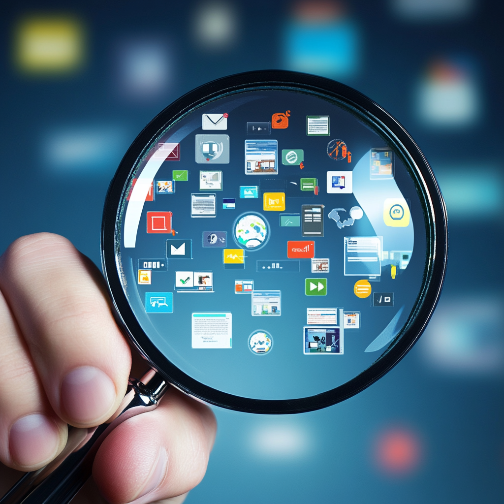 SEO Analyzer Icon